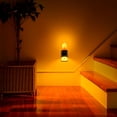 thumbnail image 7 of LOHASLED 2 Pcs Amber Flickering Flame Candle Night Light with Dimmer, 7 of 7