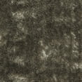 thumbnail image 6 of SAFAVIEH Paris Darwin Plush Polyester Shag Area Rug, Silver, 4' x 6', 6 of 7