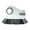 Grey, variant on USUERY In One Window Track Cleaning Brush Multifunctional Hard Grip Brush With Hidden Scraper For Sliding Door Window Sill