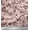 Light Pale Pink, variant on Soimoi Viscose Chiffon Fabric Cupcake,Cookies & Candies Food Printed Craft Fabric by the Yard 42 Inch Wide