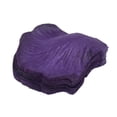 thumbnail image 3 of 100pcs Flores Violeta Sede Artificial Decor Soledad Accesorios nupciales, 3 of 7