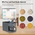 thumbnail image 3 of Dispensador de arroz VendotBi de 10 a 11 kg con vaso medidor y caja fresca, 3 of 4