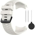 thumbnail image 1 of GFDYREE Compatible avec le Bracelet Garmin Instinct 2X, Bracelet en Silicone Souple Réglable Léger pour Sport pour Instinct 2X Smartwatch - Pas pour Instinct 2, 1 of 5