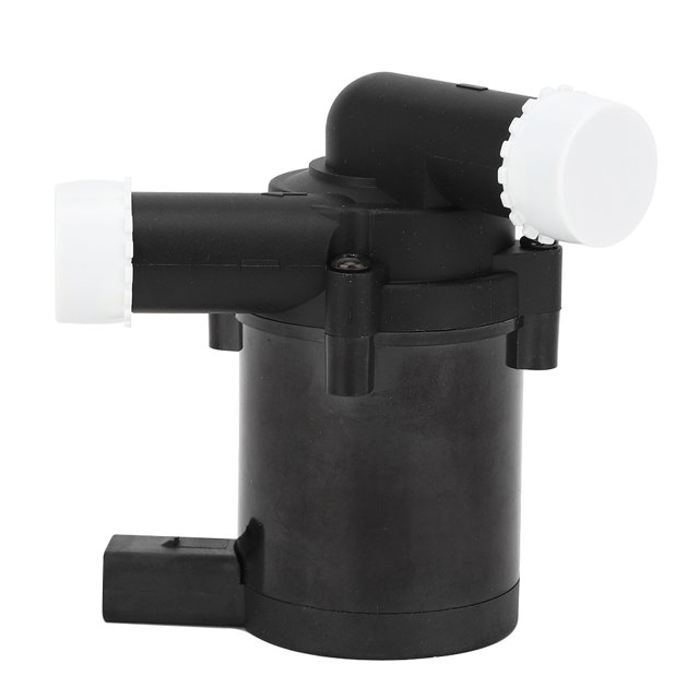 Sistema de refrigeración, bomba de agua auxiliar adicional Bomba de agua del motor D Funcionamiento suave