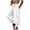 A-White1022, variant on XIAONU Men's Solid Pants Elastic Waist Relaxed Fit Harem Trousers