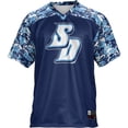 thumbnail image 2 of Men's GameDay Greats Navy San Diego Toreros Football Jersey, 2 of 4