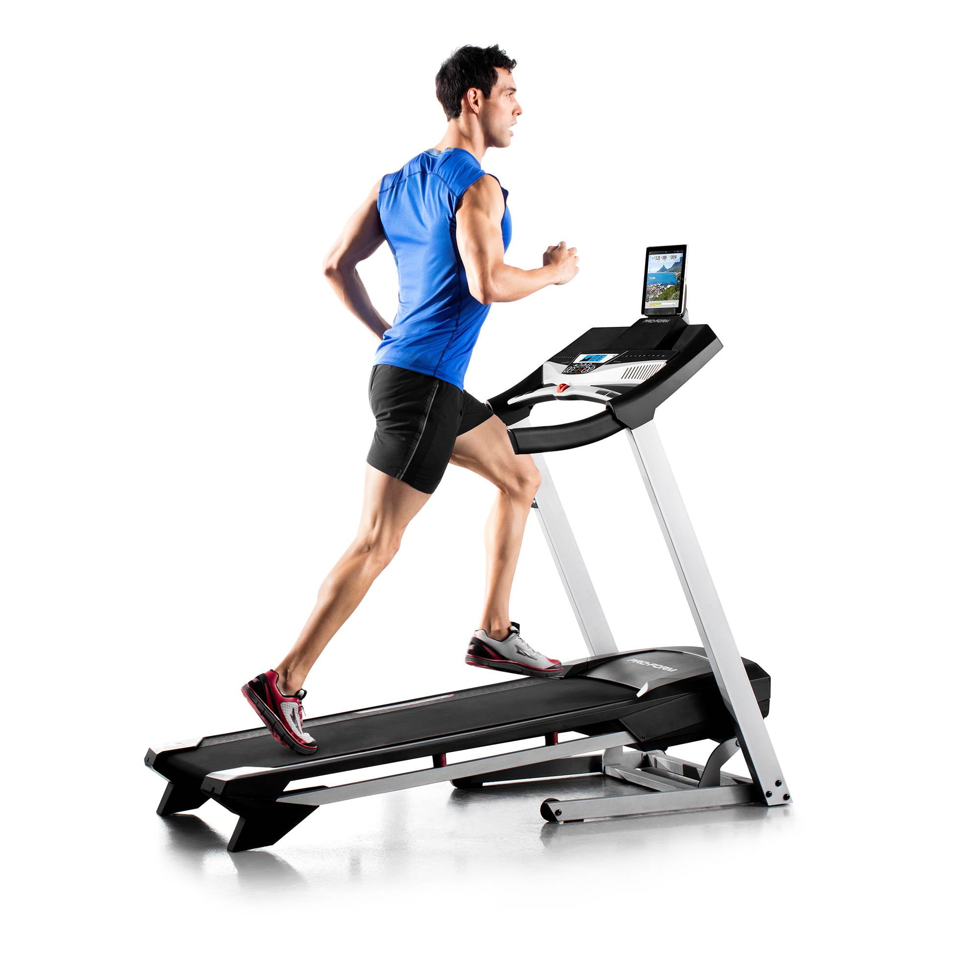 ProForm 305 CST Electric Folding Running Exercise Incline Treadmill PFTL40916 Walmart