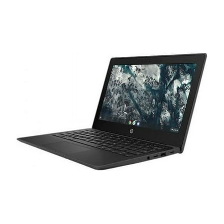 HP Chromebook 11 G9 EE 11.6" Chromebook - HD - 1366 x 768 - Intel Celeron N4500 Dual-core (2 Core) - 4 GB Total RAM - 32 GB Flash Memory - Intel Chip - Chrome OS - Intel UHD Graphics - English Ke