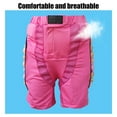 thumbnail image 4 of Shorts Rembourrés pour Enfants Protection des Hanches Shorts en EVA Équipement de Protection pour Patinage Ski Planche à Roulettes Planche à Neige, 4 of 9