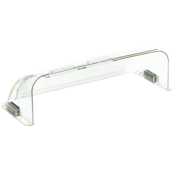 Frost King HD7 Unbreakable Heat & Air Deflector Adjustable 10" to 14