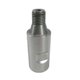 thumbnail image 1 of Adaptador de broca de diamante compatible con rosca estándar de la UE de 1-1/4-7 a M22, compatible con brocas FX-A., 1 of 4