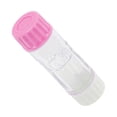 thumbnail image 2 of Unique Bargains 1 Set Contact Lens Case Cylindrical Lens Storage Case Pink, 2 of 5