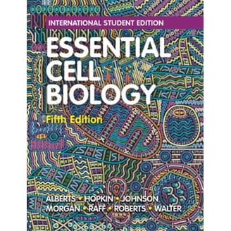 Essential Cell Biology - Walmart.com