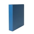 thumbnail image 1 of Pen+Gear 1.5" Vinyl Non-View Binder, 1 of 2