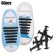 thumbnail image 4 of Cordones de silicona para zapatos perezosos, 60 unidades Cordones de silicona para zapatos perezosos Cordones de silicona para zapatos perezosos Eficiencia óptima, 4 of 14