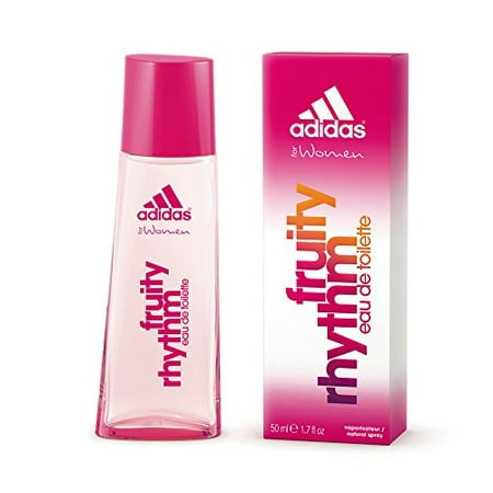 1.7 Ounce Life - Adidas Fruity Rhythm by Adidas for Women - 1.7 Ounce EDT Spray