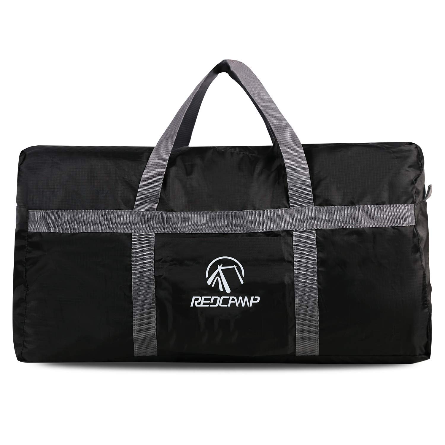 REDCAMP Extra Large 31'' Duffle Bag 96L Black Lightweight, Waterproof Travel Duffel Bag Foldable for Men Women - image 4 of 7