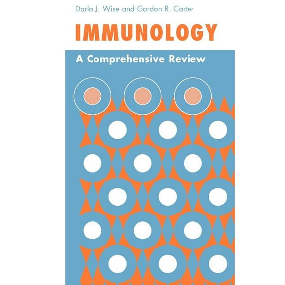 Immunology, (Paperback)