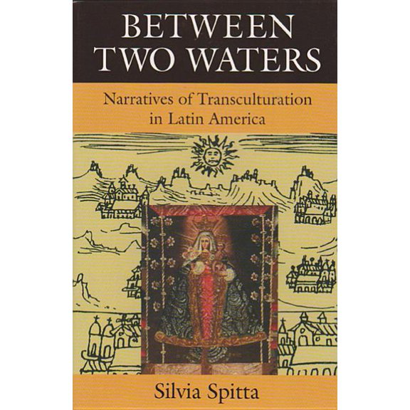 Between Two Waters, (Paperback)