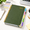 Green-A4(8.5" x 11"), variant on Hardcover Spiral Notebooks For Work 5 Subject Notebook College Ruled With Dividers Tabs Lined Organizer Journal Women 8"x10" Larg