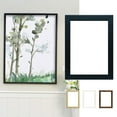 thumbnail image 3 of 3.5*5inches Modern Photo Frame Picture Frame Poster Frames Black White Oak, 3 of 5