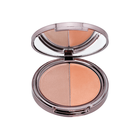 Girlactik Dewy Skin Gloss Duo - Radiance