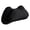 Black, variant on Car Headrest Pillow, 16.1" Suede Neck Support Cushion with Down Cotton Filling, Breathable Design for Road Trips & Commutes