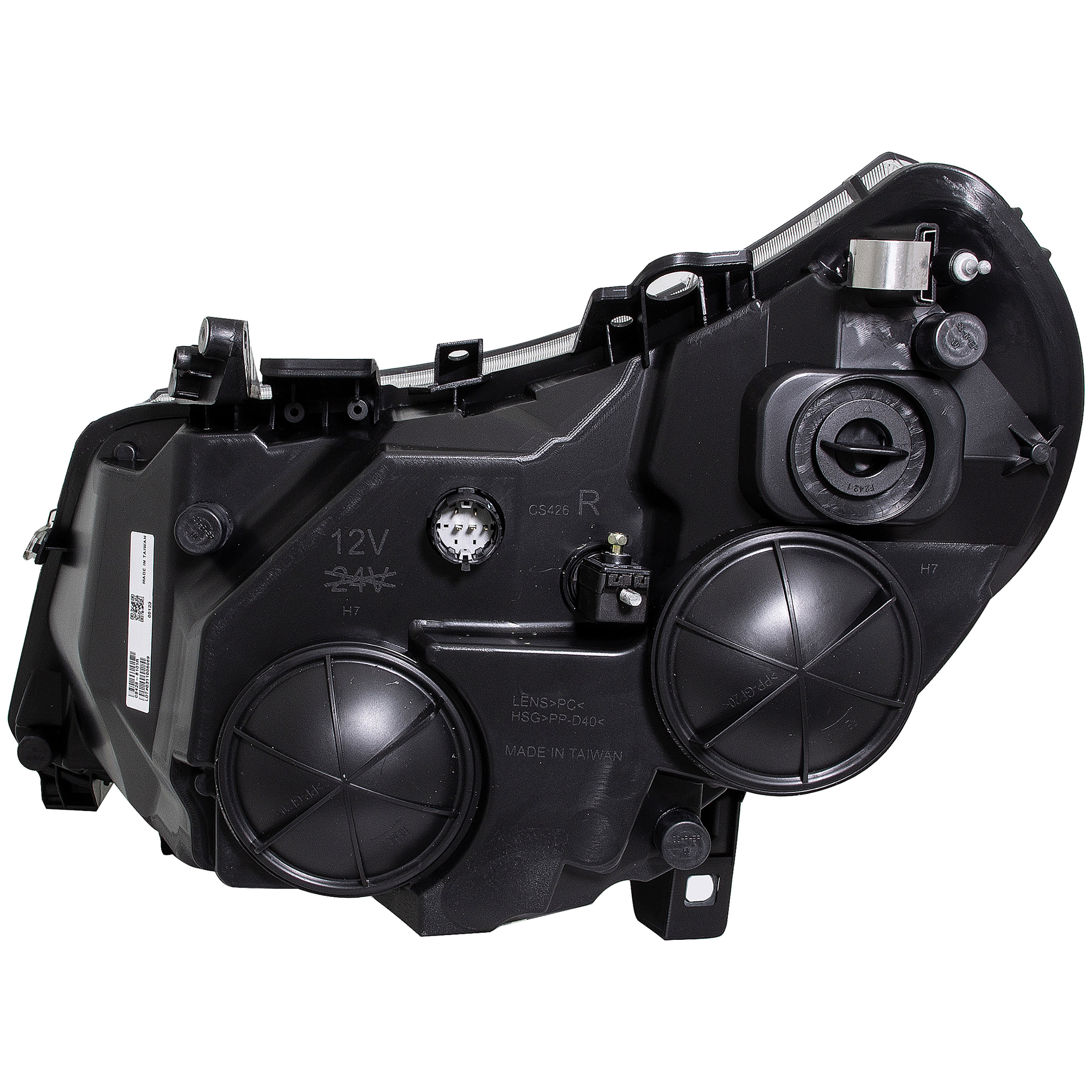 Dorman 1590336 Front Passenger Side Headlight Assembly for  