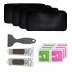 thumbnail image 1 of Trampoline Patch Repair Kit Rectangular Patches Trampoline Repair Trampoline Mat Tear or Hole,Tramp, 1 of 5