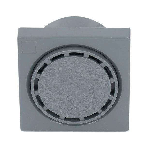Alarma sonora eléctrica, alarma sonora de 85 dB para PC, alarma sonora eléctrica resistente y robusta