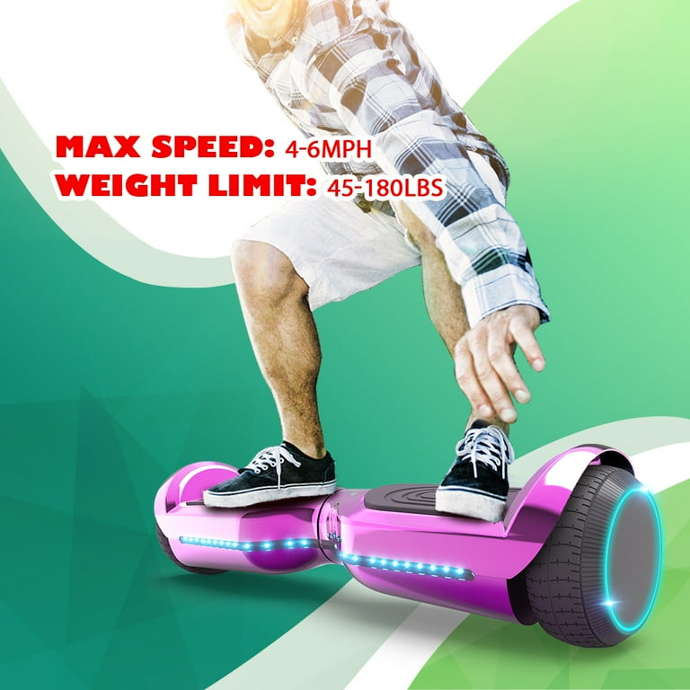 Hoverheart hoverboard bluetooth sale