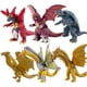 thumbnail image 2 of Godzilla vs. King Kong Ghidorah Dragón mecánico de tres cabezas Gorila Muñeca hecha a mano Modelo Adornos periféricos, 2 of 5