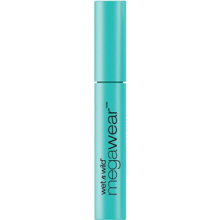 wet n wild MegaWear Mascara, Very Black