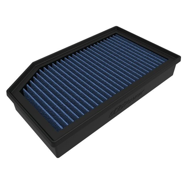 AFE/Advance Flow Engineering 30-10280 Air Filter Magnum Flow Pro 5R Washable; Blue; Cotton Gauze; Panel