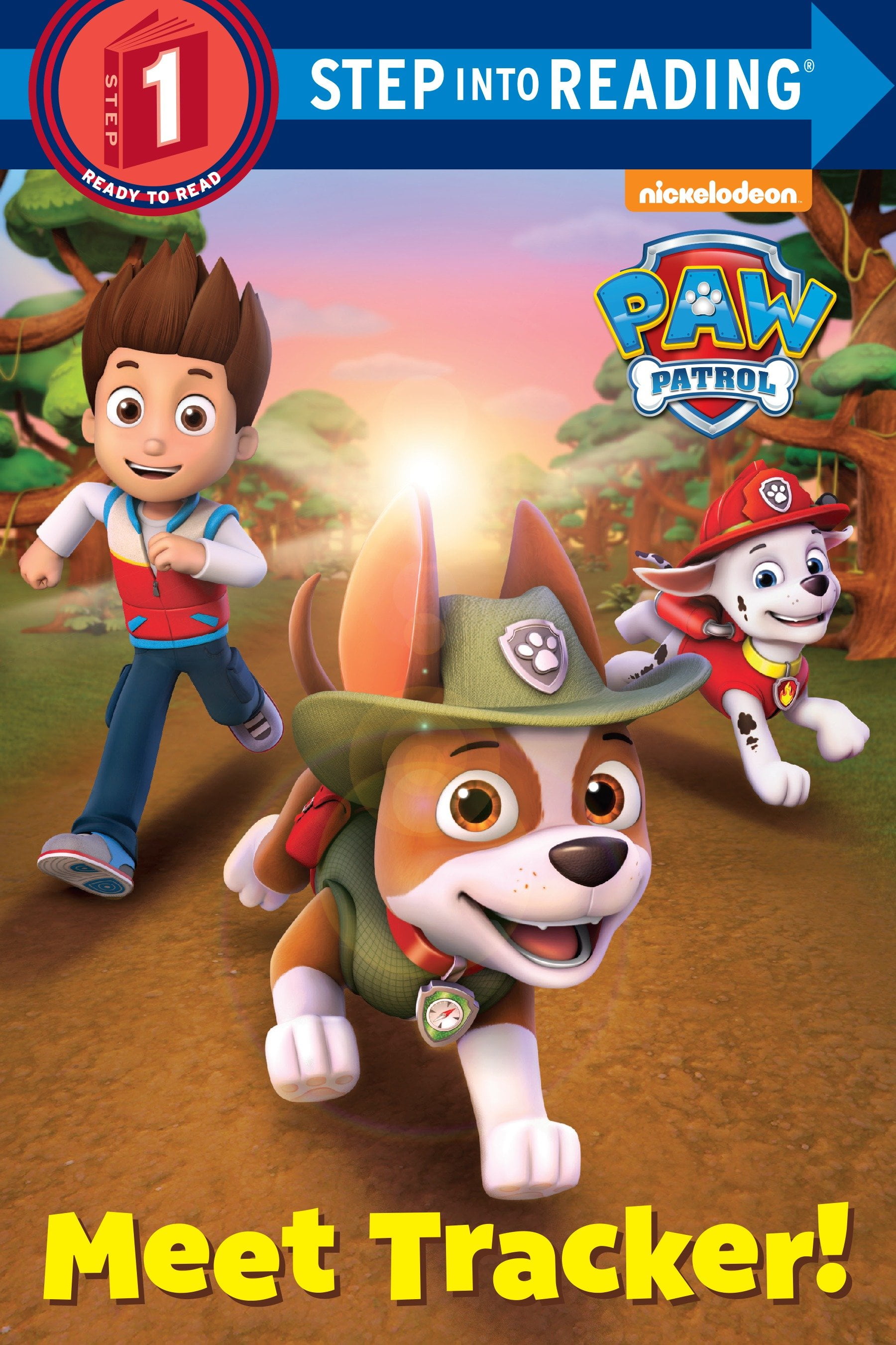 paw patrol tracker walmart