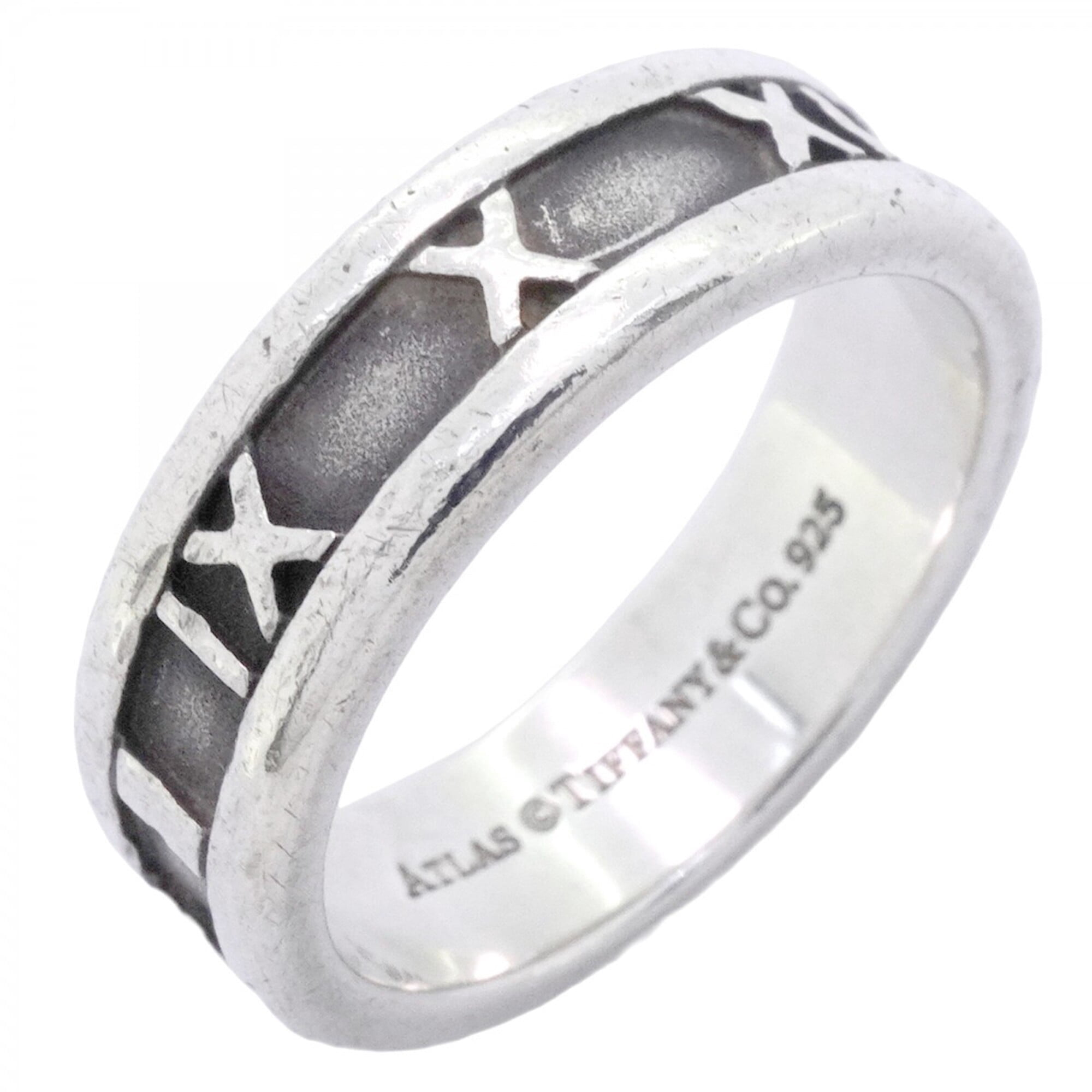 Tiffany Atlas Ring