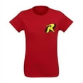 thumbnail image 3 of Robin Symbole T-Shirt pour Femmes - Très Grand, 3 of 7