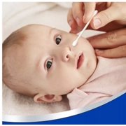 Q-tips Cotton Swabs Gently Flexible Stick & Soft Cotton, 375 ct, 4-Pack