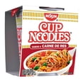thumbnail image 2 of Sopa instantánea Nissin Cup Noodles carne de res 64 g, 2 of 3