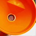 thumbnail image 2 of Detachable Flexible Car Water Oil Refueling Funnel Petrol With Filter Polyethylene Car Fuel Filler Pipes(1pc, Orange), 2 of 5