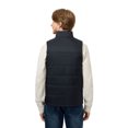 thumbnail image 3 of ororo Puffer Lightweight Heated Vest for Men with Battery, Heating Vest for Winter Outdoors (Black, L), 3 of 8