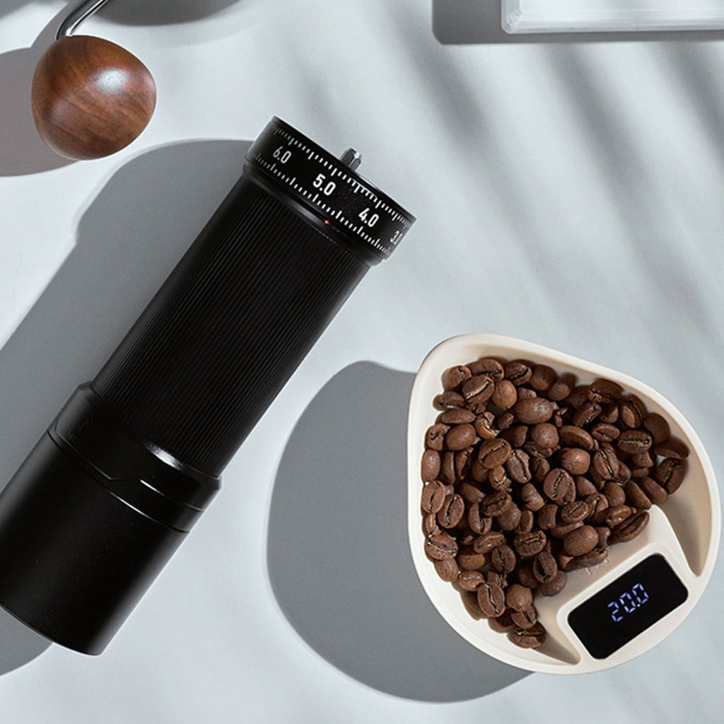 Digital Kitchen Scale Electric Coffee Scale Digital Espresso Scale for Coffee