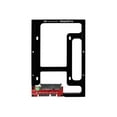 thumbnail image 2 of OTHER WORLD COMPUTING NEWERTECH ADAPTADRIVE 2.5 TO 3.5 BRACKET NWTADPTADRV, 2 of 2