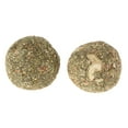 thumbnail image 6 of ZUARFY 2pcs Pet Teeth Grinding Ball Natural Grass Toys For Guniea Pig Rabbit Chinchilla, 6 of 14