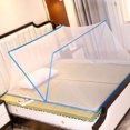 thumbnail image 4 of Installation Free  Net Home Bed Net Installation Free Foldable  Net Bottomless  Net Easy Storage  Net For Student Dormitory, 4 of 5