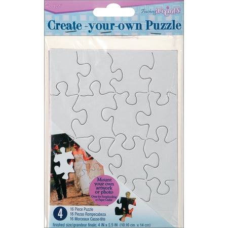create your own puzzle