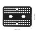 thumbnail image 2 of WHAMVOX 50Ud Para Landscaping Pins Negro Compacta Y Para Jardín, 2 of 6