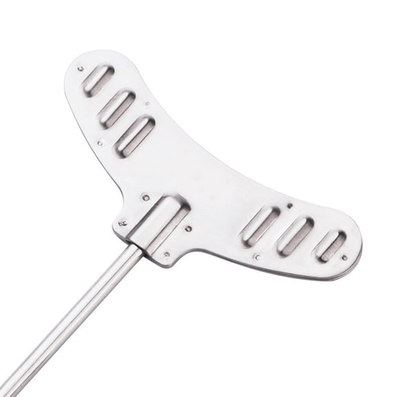 FOMIYES 2Pcs Stainless Steel Screw Slicer for Kitchen Spiral Cutting Cucumber Carrot Potato