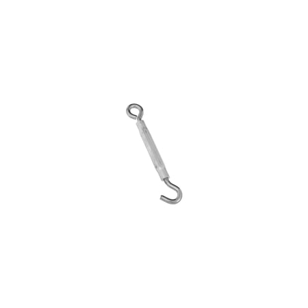 National Stainless Steel Hook/Eye Turnbuckle - Single Pack