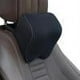 thumbnail image 1 of Cojín para la espalda del coche, almohada cómoda, accesorios para el interior del coche (negro), 1 of 4